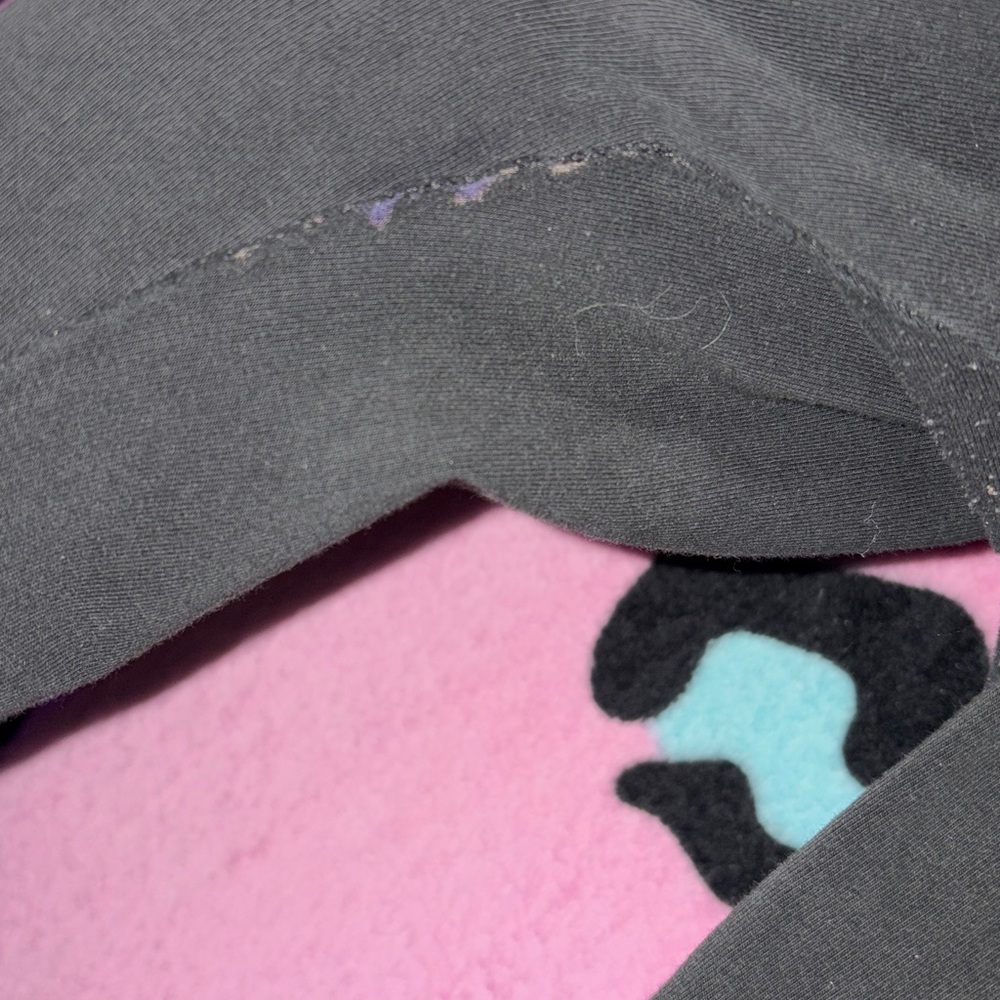 Victoria’s Secret fold over yoga pants - Picture 5 of 7